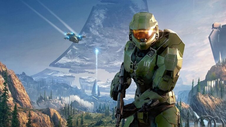 بازی Halo Infinite ادامه‌ای بر Halo 5 خواهد بود - گیمفا