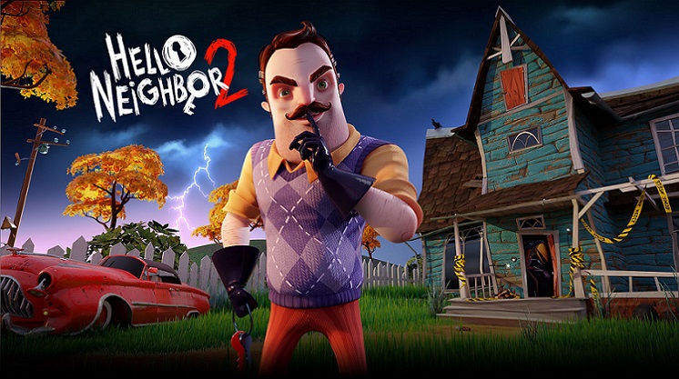 Xbox Indie Showcase | تریلری با محوریت هوش مصنوعی بازی Hello Neighbor 2 منتشر شد