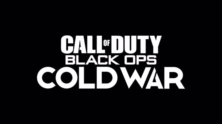 لوگوی بازی Call of Duty: Black Ops Cold War لو رفت - گیمفا