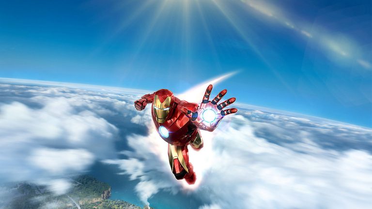 فیل اسپنسر بازی Iron Man VR را ستایش کرد - گیمفا