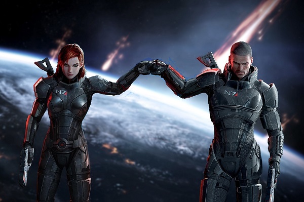 شایعه: پیش‌فروش بازی Mass Effect Trilogy Remastered در یک خرده‌فروش بریتانیایی آغاز شد - گیمفا
