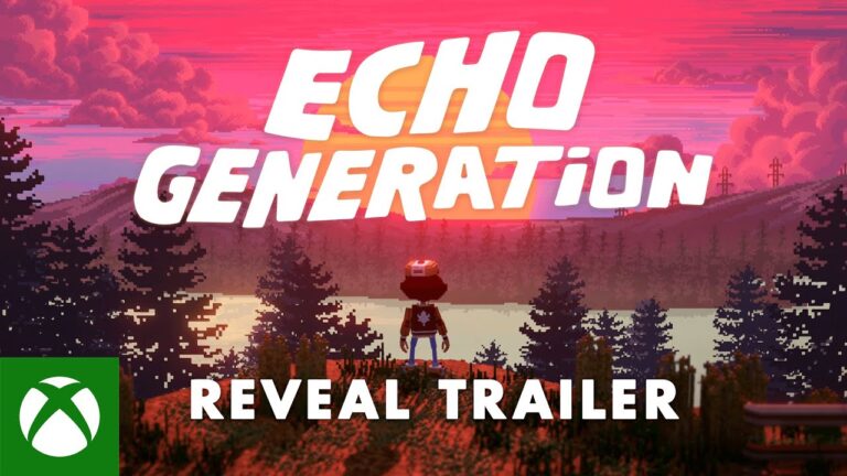 Xbox 20/20 | از عنوان نقش آفرینی Echo Generation رسما رونمایی شد - گیمفا