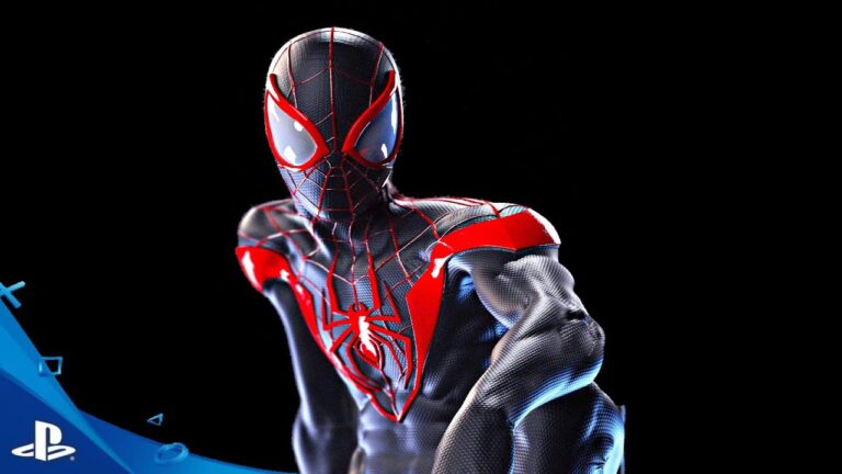 اولین تصاویر از طرح روی جلد Marvel’s Spider-Man: Miles Morales منتشر شد - گیمفا