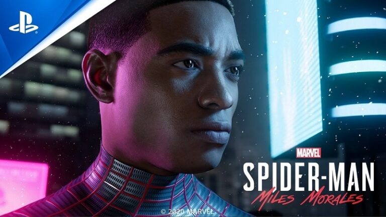 بازی Marvel’s Spider-Man: Miles Morales برروی پلی‌استیشن ۵ با رزولوشن ۴K و نرخ ۶۰ فریم بر ثانیه اجرا خواهد شد - گیمفا