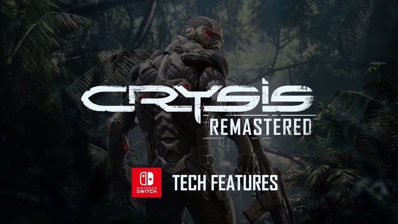 رزولوشن اجرایی بازی Crysis Remastered برروی نینتندو سوییچ مشخص شد - گیمفا