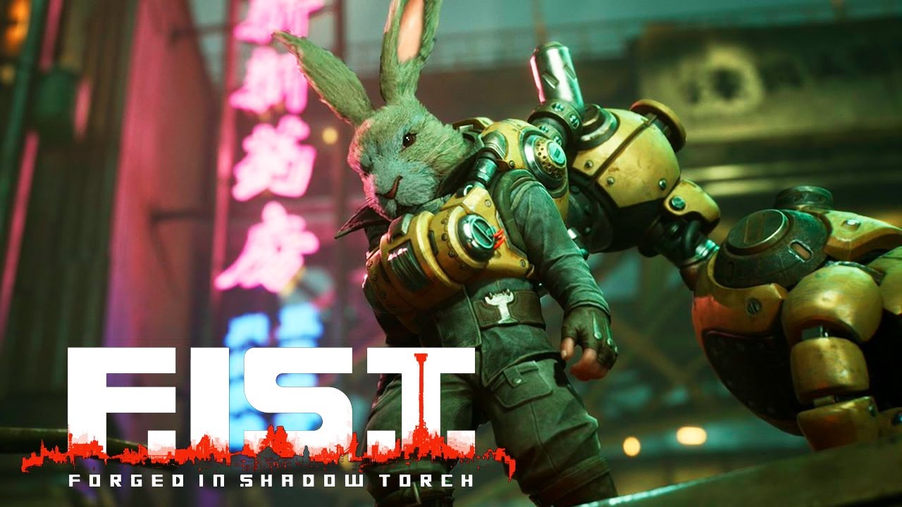 تریلری به همراه اطلاعاتی در مورد بازی F.I.S.T.: Forged in Shadow Torch منتشر شد - گیمفا