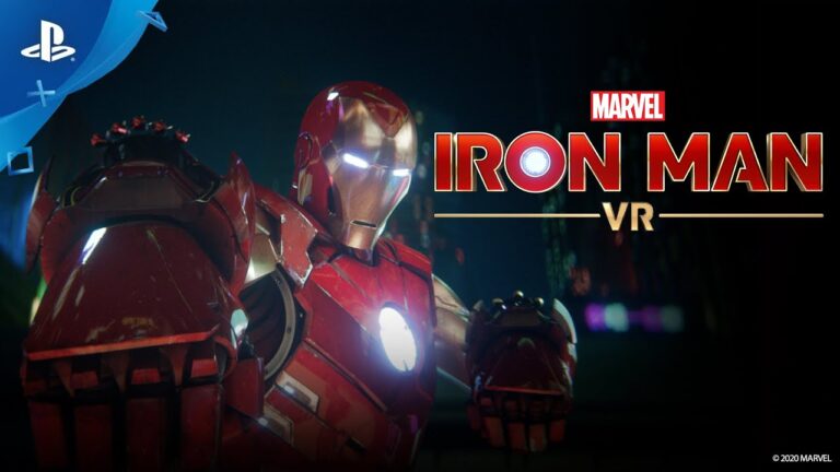تجربه‌ی ابرقهرمانی | نقد‌ها و نمرات بازی Marvel’s Iron Man VR - گیمفا