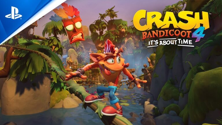 توسعه‌دهنده‌ی عنوان Crash Bandicoot 4 از هم‌اکنون روند ساخت بازی بعدی خود را آغاز کرده است - گیمفا