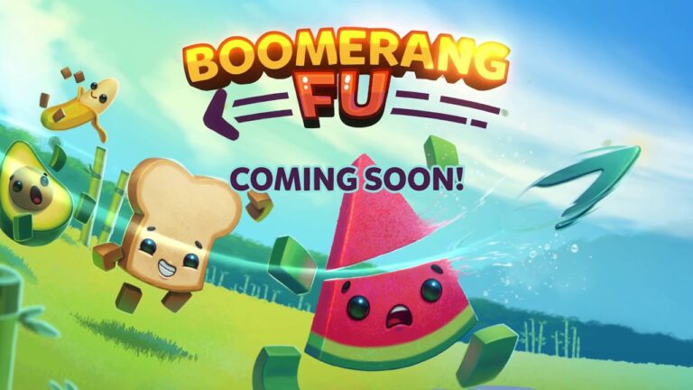 تاریخ عرضه‌ی بازی Boomerang Fu با انتشار تریلری مشخص شد - گیمفا