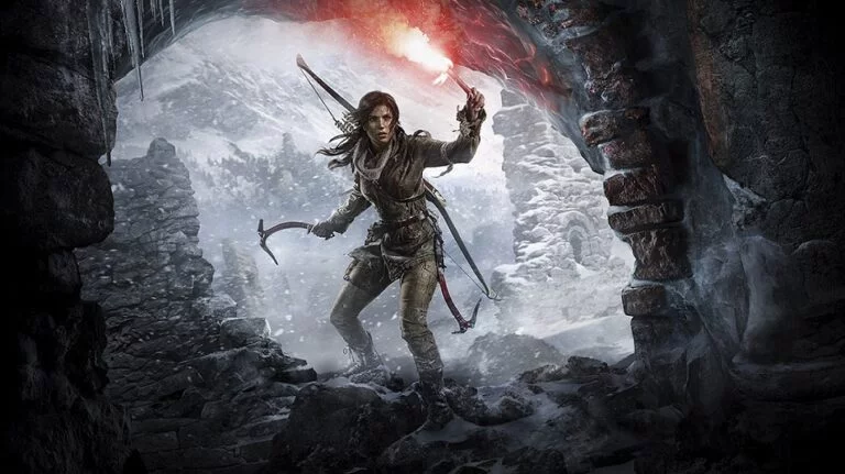 مبلغ قرارداد انحصار زمانی Rise of the Tomb Raider- گیمفا 