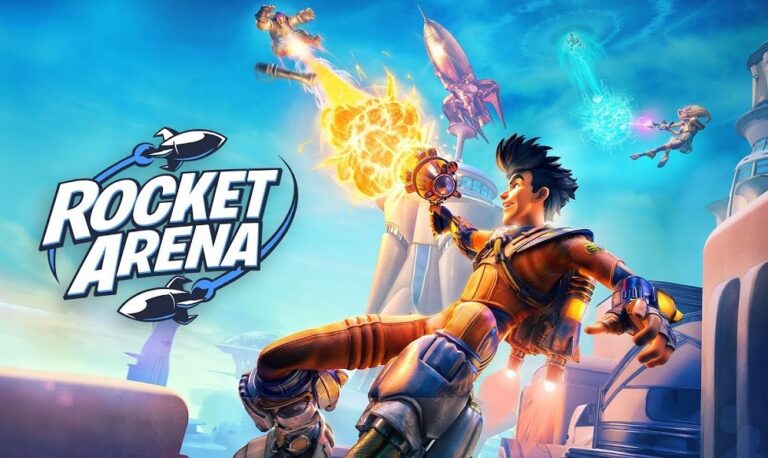 فهرست تروفی‌های عنوان Rocket Arena منتشر شد - گیمفا