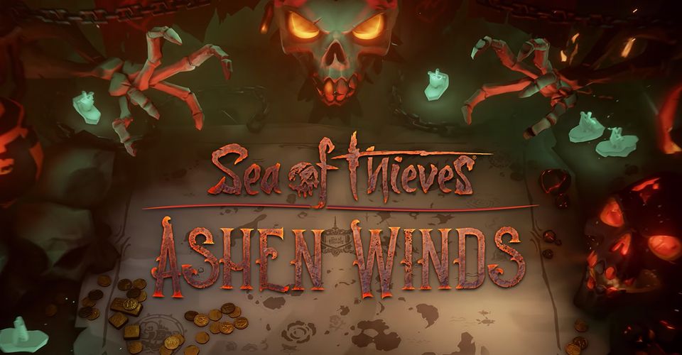 فهرست اچیومنت‌های Sea of Thieves: Ashen Winds منتشر شد - گیمفا