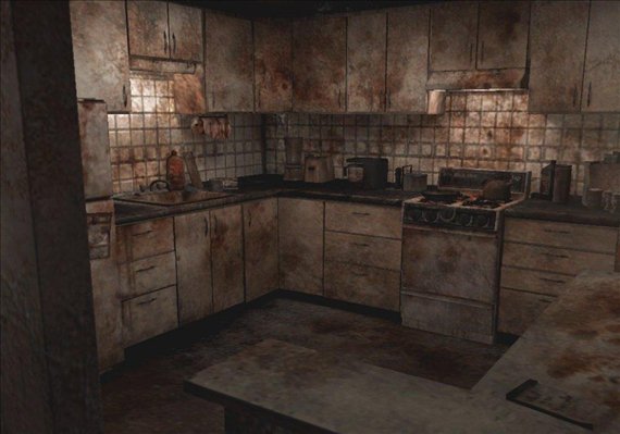روزی روزگاری: تغییر مثبت، واکنش‌های منفی| نقد و بررسی بازی Silent Hill 4 - گیمفا