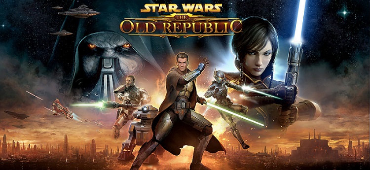 بازی Star Wars: The Old Republic سرانجام برروی استیم عرضه شد - گیمفا