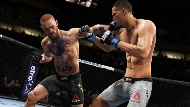 طبق گزارش‌ها از نسخه‌ی جدید EA Sports UFC در ماه ژوئیه رونمایی خواهد شد - گیمفا