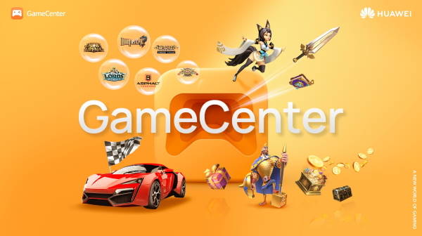 آغاز به کار پلتفرم اختصاصی بازی هوآوی با نام Game Center - گیمفا