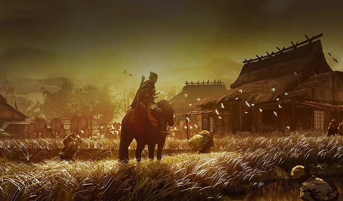 بازی Ghost Of Tsushima تنها در ماه ژوئیه فروش دیجیتالی ۱٫۹ میلیون واحدی داشته است - گیمفا