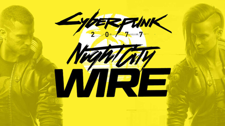از پنجره گیمفا | پخش زنده‌ی قسمت دوم رویداد Cyberpunk 2077 Night City Wire - گیمفا