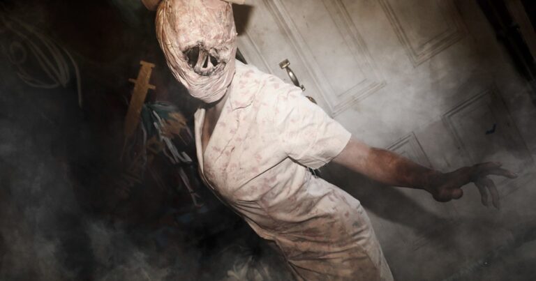 شرکت کونامی با پیام جدید خود بازی‌بازان را به سمت حساب جدید توییتر Silent Hill هدایت می‌کند - گیمفا