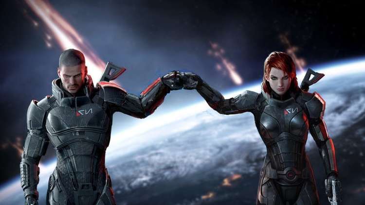 گزارش: ممکن است تاریخ عرضه‌ی بازسازی سه‌گانه‌ی Mass Effect فاش شده باشد - گیمفا