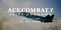 سومین بسته‌ی الحاقی Ace Combat 7: Skies Unknown منتشر شد - گیمفا