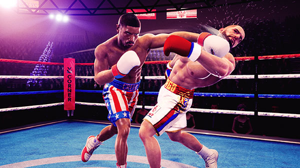 بازی Big Rumble Boxing: Creed Champions معرفی شد - گیمفا