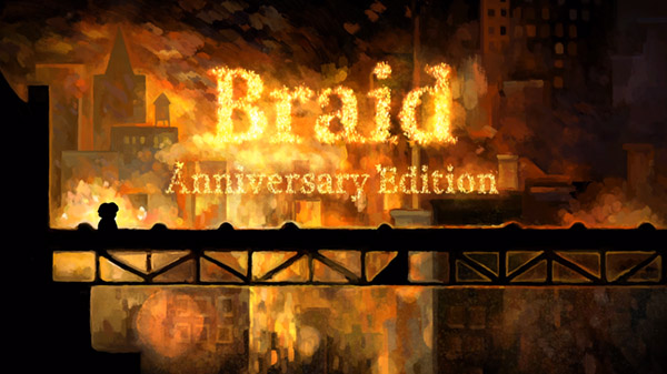 State of Play | از عنوان Braid Anniversary Edition رونمایی شد - گیمفا