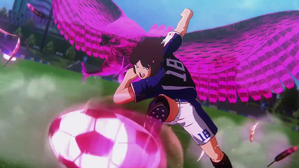 تریلر دیگری از بازی Captain Tsubasa: Rise of New Champions عرضه شد - گیمفا