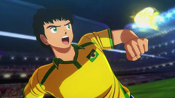 تریلری از تیم برزیل در بازی Captain Tsubasa: Rise of New Champions منتشر شد - گیمفا