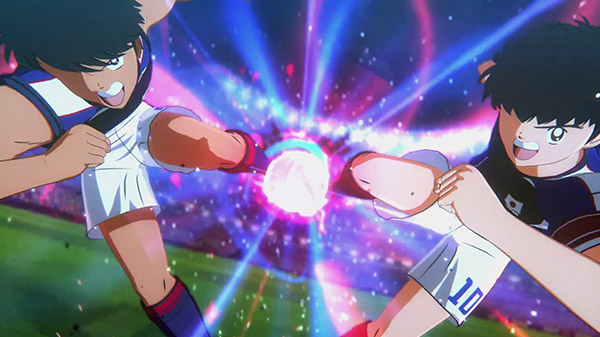تریلر زمان عرضه‌ی بازی Captain Tsubasa: Rise of New Champions منتشر شد - گیمفا