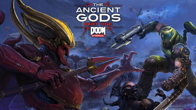 Gamescom 2020 | تاریخ انتشار بسته الحاقی The Ancient Gods بازی DOOM Eternal اعلام شد - گیمفا