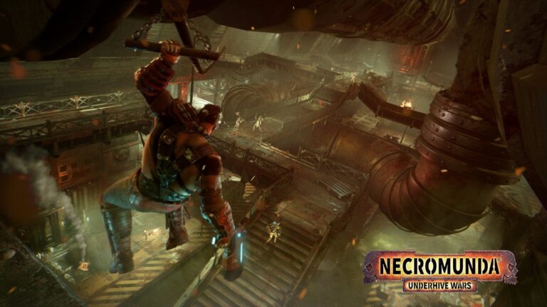 تاریخ انتشار بازی Necromunda: Underhive Wars مشخص شد - گیمفا