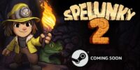 تاریخ انتشار نسخه‌ی رایانه‌های شخصی بازی Spelunky 2 مشخص شد - گیمفا