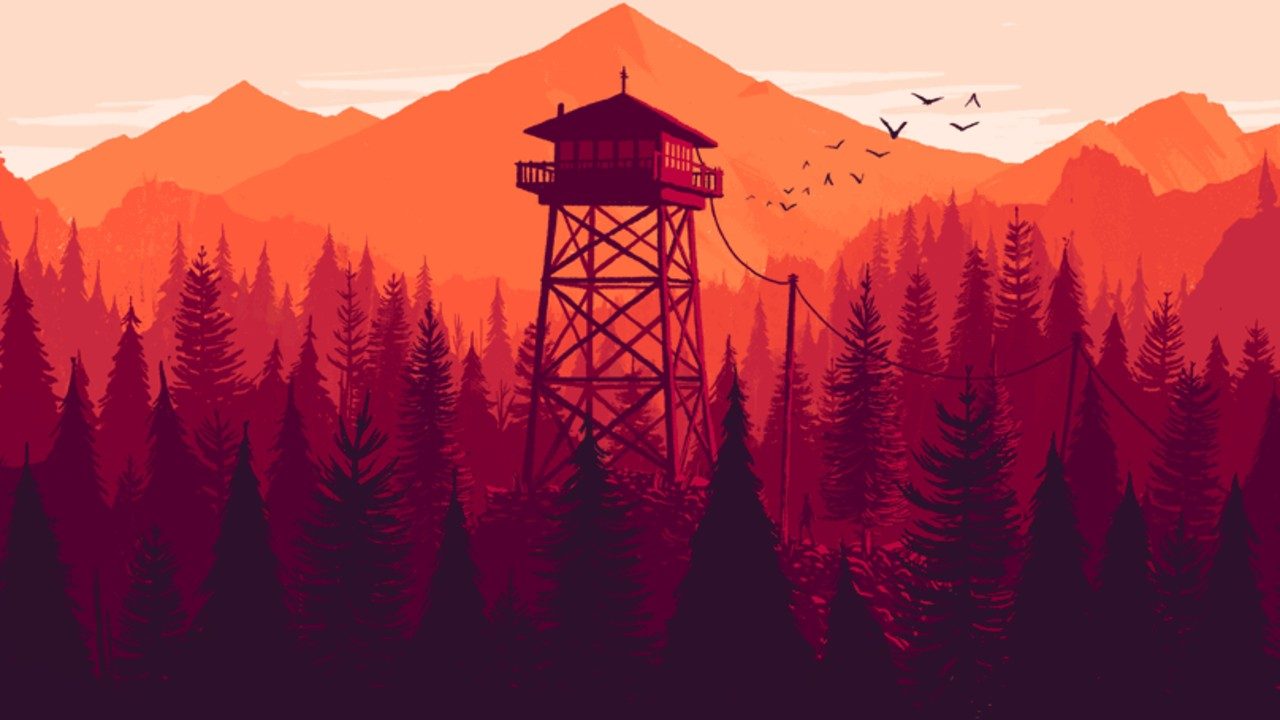 اقتباس سینمایی بازی Firewatch در دست ساخت قرار دارد - گیمفا