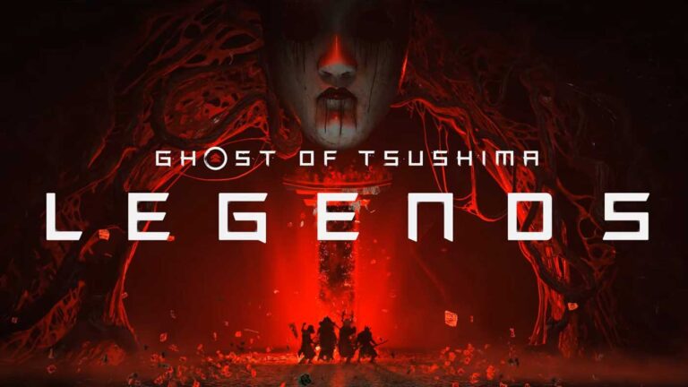 از Ghost of Tsushima: Legends رونمایی شد - گیمفا