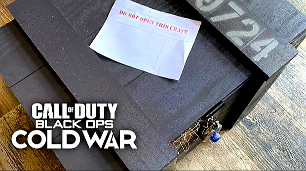 با توجه به شواهد جدید احتمالاً هفته‌ی آینده شاهد معرفی نسخه‌ی جدید Call of Duty خواهیم بود - گیمفا