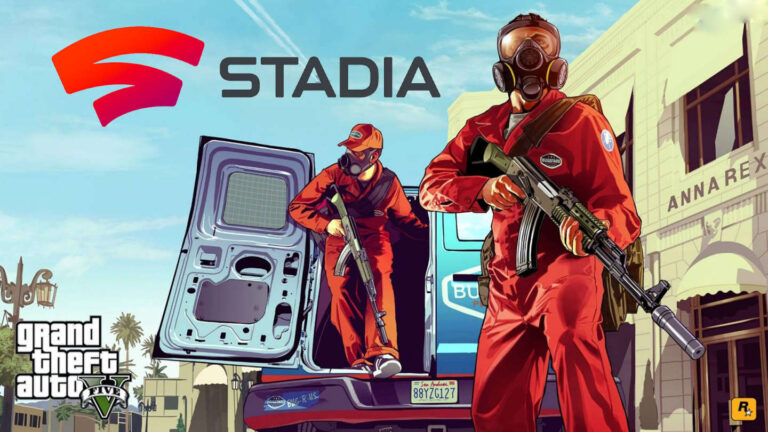 شایعه: به زودی بازی Grand Theft Auto V برای گوگل استیدیا معرفی خواهد شد - گیمفا