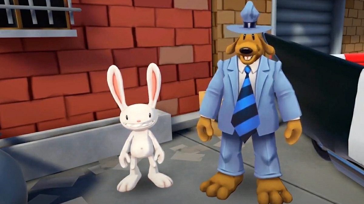 Gamescom 2020 | بازی Sam & Max: This Time It’s Virtual برای دستگاه‌های VR معرفی شد - گیمفا