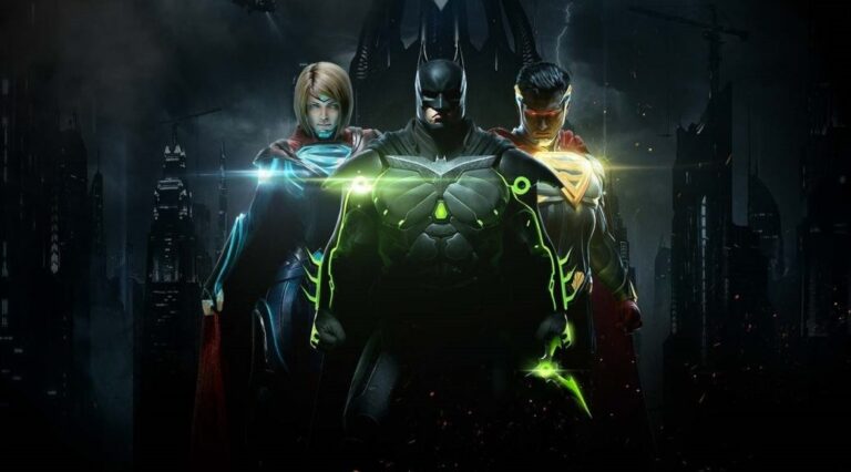 نسخه‌ی جدید بازی Injustice در مراسم DC FanDome معرفی نخواهد شد - گیمفا