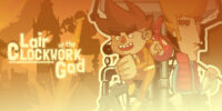 جذاب و بامزه | نقدها و نمرات نسخه‌ی کنسولی بازی Lair of the Clockwork God - گیمفا
