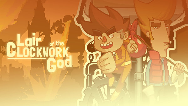 تاریخ انتشار نسخه‌ی کنسولی بازی Lair of the Clockwork God مشخص شد - گیمفا