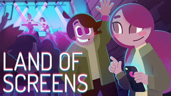 بازی Land of Screens برای رایانه‌های شخصی معرفی شد - گیمفا