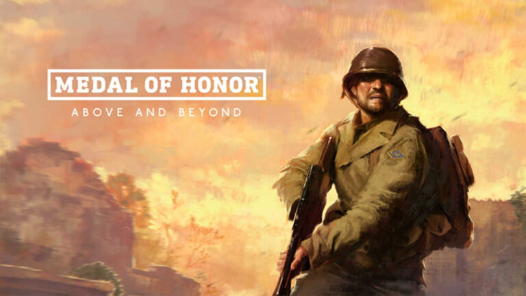 تریلر داستانی Medal of Honor: Above and Beyond در مراسم افتتاحیه‌ی Gamescom 2020 پخش 1