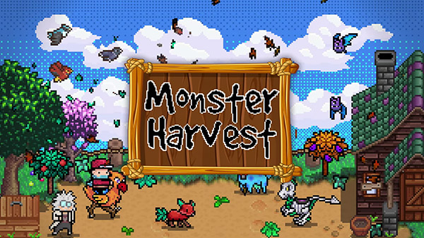 Gamescom 2020 | از بازی Monster Harvest رونمایی شد - گیمفا