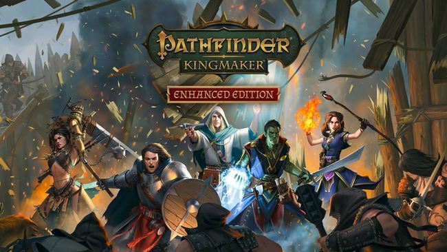 فهرست تروفی‌های بازی Pathfinder: Kingmaker منتشر شد - گیمفا