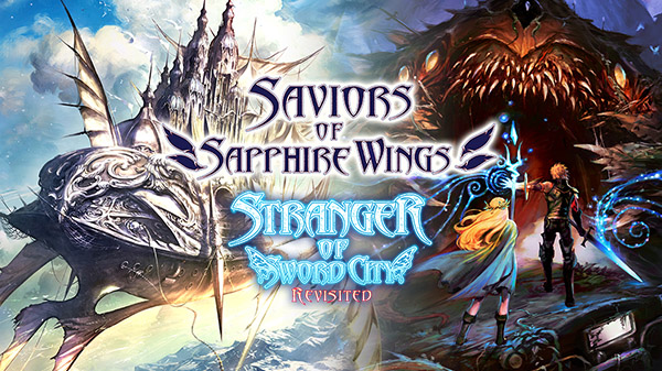 Saviors of Sapphire Wings برای نینتندو سوییچ و رایانه‌های شخصی منتشر خواهد شد - گیمفا