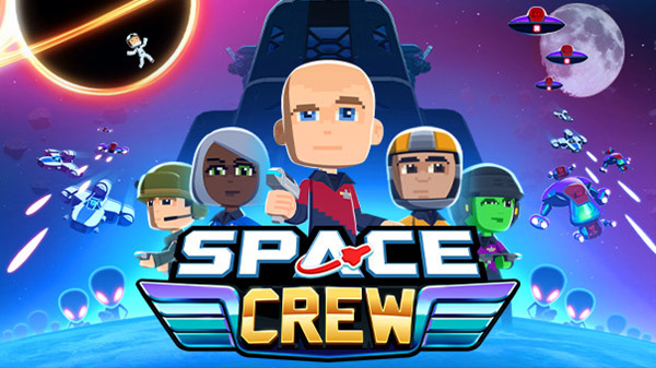 Gamescom 2020 | تاریخ انتشار بازی Space Crew مشخص شد - گیمفا