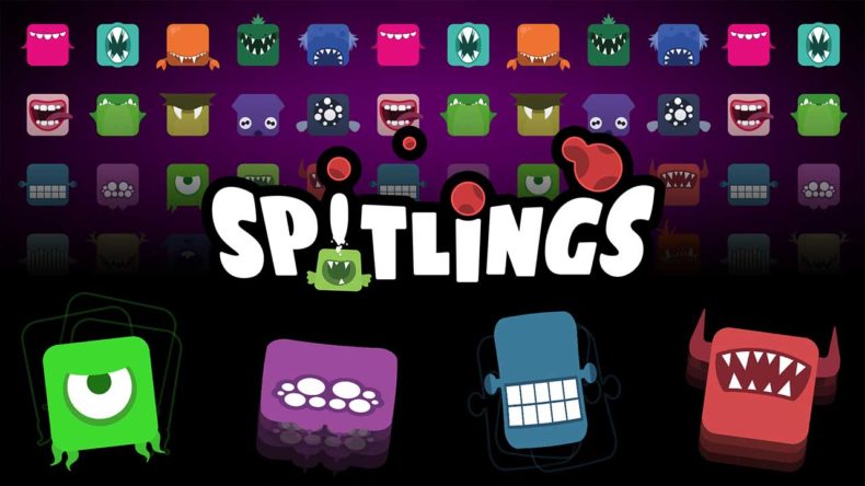Spitlings - گیمفا: اخبار، نقد و بررسی بازی، سینما، فیلم و سریال