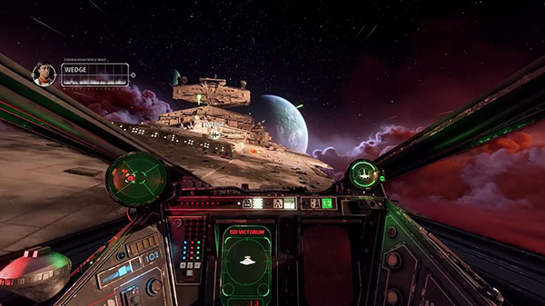 Gamescom 2020 | تریلر جدیدی از بازی Star Wars: Squadrons منتشر شد - گیمفا