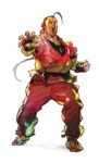 توضیحاتی در مورد شخصیت‌های جدید عنوان Street Fighter V: Champion Edition منتشر شد - گیمفا